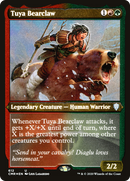 Tuya Bearclaw [Commander Legends Etched]
