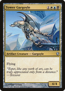 Tower Gargoyle [Commander 2013]