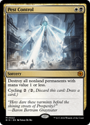 Pest Control [Outlaws of Thunder Junction: The Big Score]