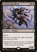 Defiant Bloodlord [Battle for Zendikar]