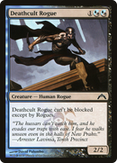 Deathcult Rogue [Gatecrash]