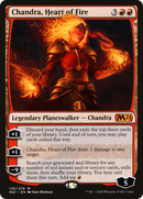 Chandra, Heart of Fire [Core Set 2021]