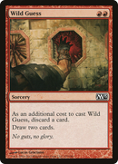 Wild Guess [Magic 2013]