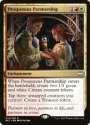 Prosperous Partnership [Streets of New Capenna Commander]