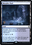 Morphic Pool [Commander Legends: Battle for Baldur's Gate Prerelease Promos]