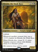 Elenda, the Dusk Rose [Rivals of Ixalan]