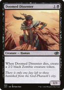 Doomed Dissenter [Jumpstart 2022]