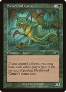 Skyshroud Cutter [Nemesis]