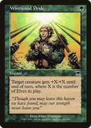 Wirewood Pride [Onslaught]