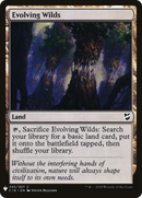 Evolving Wilds [Mystery Booster]