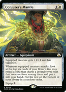 Conjurer's Mantle (Extended Art) [March of the Machine Commander]