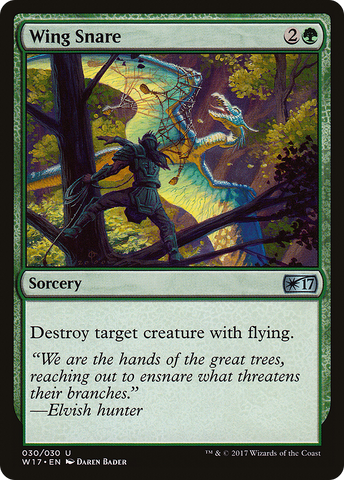 Wing Snare [Welcome Deck 2017]