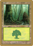 Forest (329) (Sim Han How) [World Championship Decks 2002]