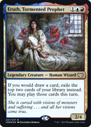 Eruth, Tormented Prophet [Innistrad: Crimson Vow Prerelease Promos]