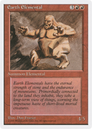Earth Elemental [Fourth Edition]
