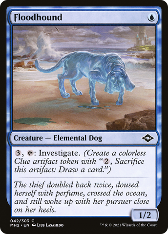 Floodhound [Modern Horizons 2]