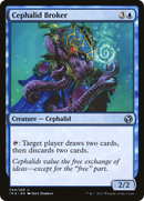 Cephalid Broker [Iconic Masters]