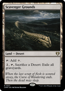 Scavenger Grounds [Commander Masters]