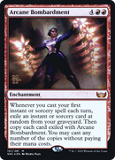 Arcane Bombardment [Streets of New Capenna Prerelease Promos]
