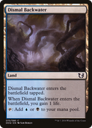 Dismal Backwater [Duel Decks: Blessed vs. Cursed]