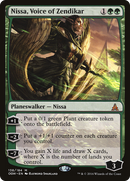 Nissa, Voice of Zendikar [Oath of the Gatewatch]