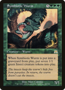 Symbiotic Wurm [Onslaught]