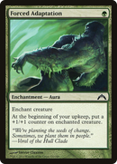 Forced Adaptation [Gatecrash]