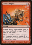 Sudden Impact [Tenth Edition]