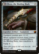 Elbrus, the Binding Blade // Withengar Unbound [From the Vault: Transform]