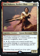 Taii Wakeen, Perfect Shot [Outlaws of Thunder Junction Prerelease Promos]