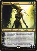Vraska the Unseen [Commander 2019]