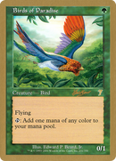 Birds of Paradise (Sim Han How) [World Championship Decks 2002]