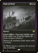 Path of Peril [Innistrad: Double Feature]