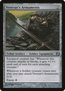 Veteran's Armaments [Morningtide]