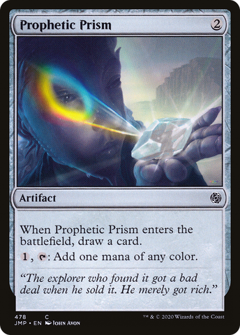 Prophetic Prism [Jumpstart]