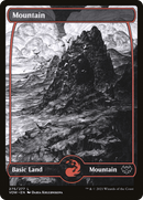 Mountain (275) [Innistrad: Crimson Vow]