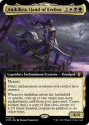Anikthea, Hand of Erebos (Extended Art) [Commander Masters]