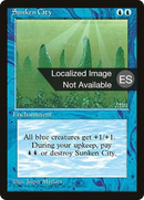 Sunken City [Fourth Edition Foreign Black Border]