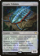 Cryptic Trilobite [Commander 2020]
