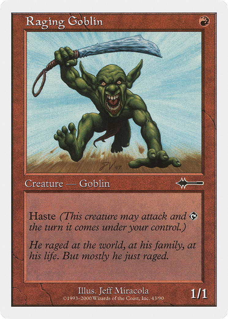 Raging Goblin [Beatdown Box Set]