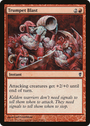 Trumpet Blast [Conspiracy]