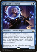 Cephalid Facetaker [Streets of New Capenna Commander]