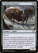 Arachnus Spinner [Double Masters 2022]