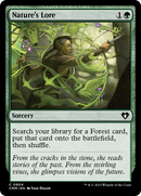Nature's Lore [Commander Masters]