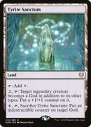 Tyrite Sanctum [Kaldheim Promo Pack]