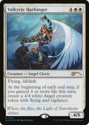 Valkyrie Harbinger [Secret Lair: Angels]