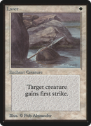 Lance [Limited Edition Beta]