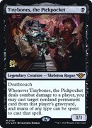 Tinybones, the Pickpocket [Outlaws of Thunder Junction Prerelease Promos]