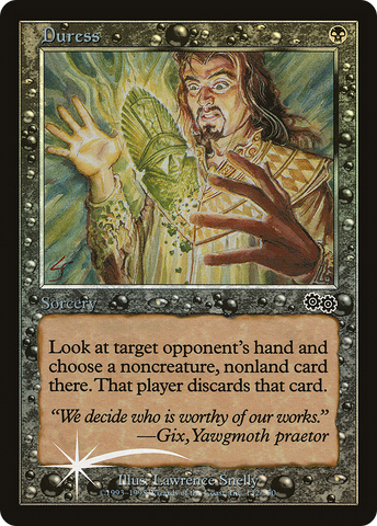 Duress [Arena League 2000]