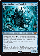 Overlord of the Floodpits (Promo Pack) [Duskmourn: House of Horror Promos]